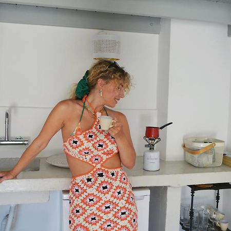 Koukouapartments & Suites Vathy  Ngoại thất bức ảnh