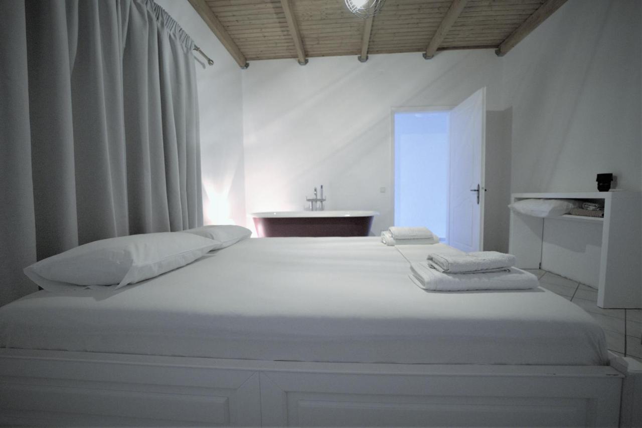 Koukouapartments & Suites Vathy  Ngoại thất bức ảnh