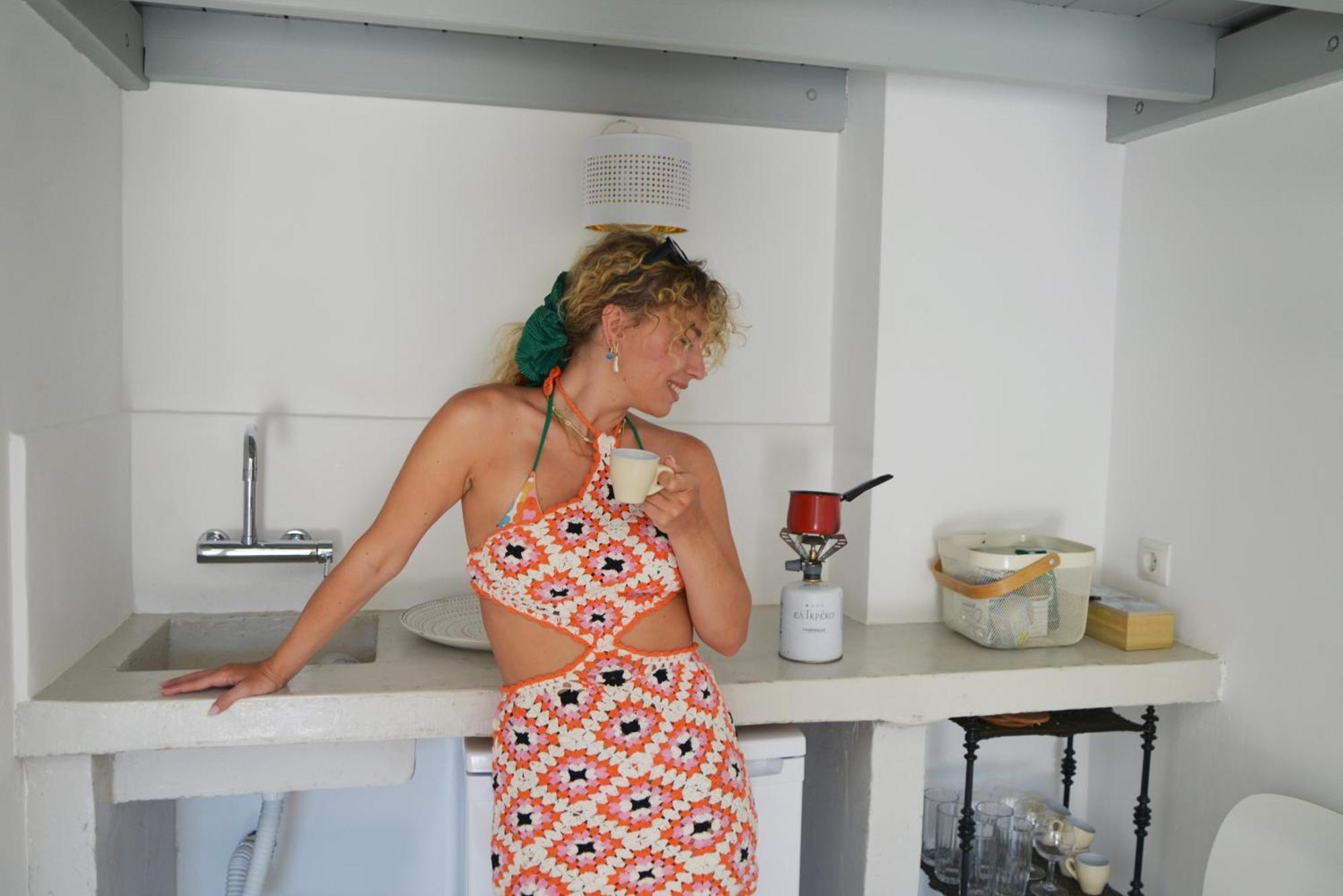 Koukouapartments & Suites Vathy  Ngoại thất bức ảnh