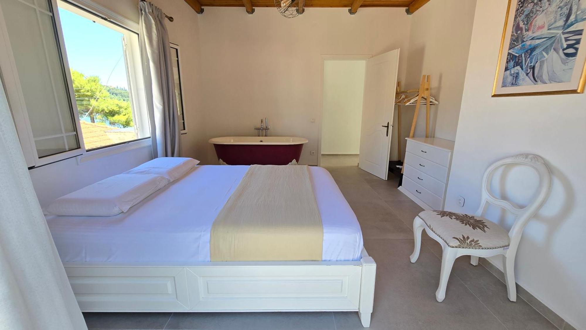 Koukouapartments & Suites Vathy  Ngoại thất bức ảnh