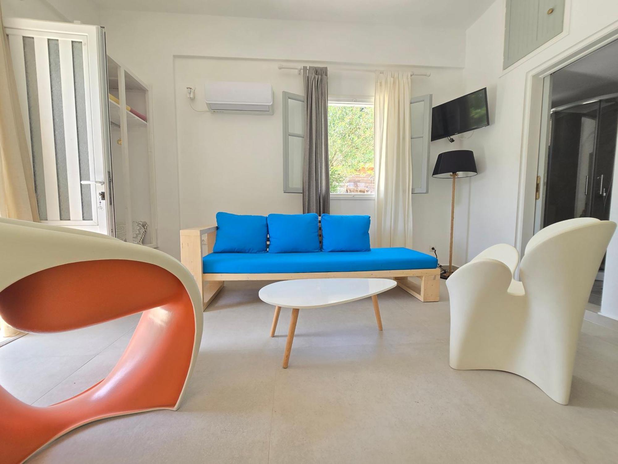 Koukouapartments & Suites Vathy  Ngoại thất bức ảnh